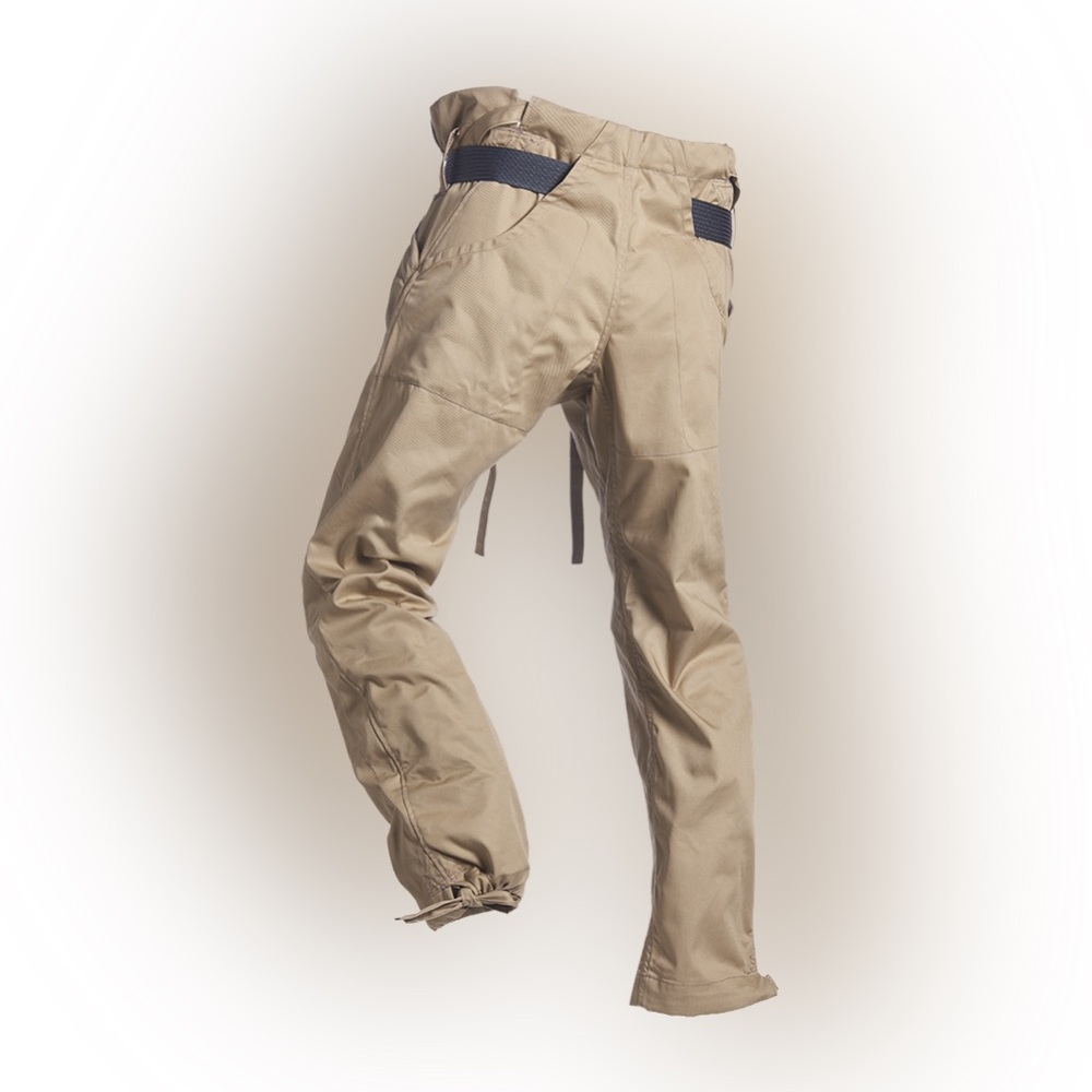 NWT WAVES OF SAND Free Size Pants (Sand color)